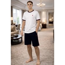 Polo Republica Erkek Şort Takım 3427