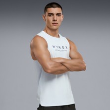 Puma x Hyrox Cloudspun Erkek Beyaz Antrenman Atlet.68