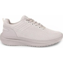 Volis Triko Buz Memory Foam Taban Günlük Rahat Erkek Spor Ayakkabı