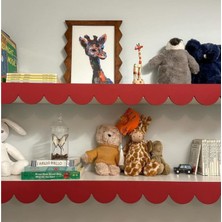 Meta Design Dekoratif Ham Raf Çıtası