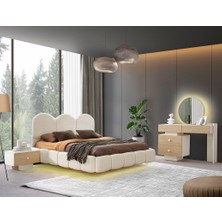 Aydınev Florensa Mdf Bazalı Karyola Başlık