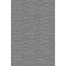 Bahariye Halı Alora ALR01A Antrasit