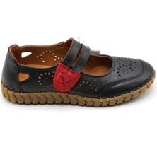 Venüs 2010728Y Kadın Deri Ayakkabı