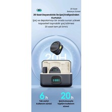 2 Adet Profesyonel Kablosuz Yaka Mikrofonu Lighting Uyumlu Manyetik Klipsli