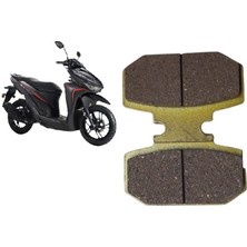 Özerdem Rks Wildcat 125 -Akalite- Ön Fren Disk Balatası