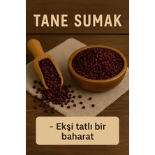 Gaziantep Tane Sumak 500 gr