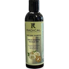 Radical Professionel Sarımsak Özlü Güçlendirici & Arındırıcı Bakım Şampuanı 350ML