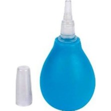 Bebedor Burun Temizleyici Aspiratör Pompa Mavi