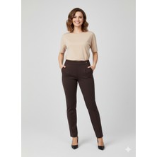 Ekol Dantel Detaylı Pantolon 4932