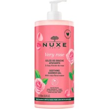 Nuxe Very Rose Soothing Shower Gel Duş Jeli 750ML