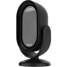Sunlux XL-2600A 2d Masaüstü Barkod / Qr Okuyucu – Kablolu