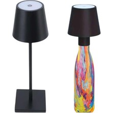 Ledx AL-YD-24081 Şarj Edilebilir Dokunmatik Masa Lambası