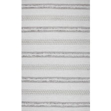 Eko Rugs Eko Halı Jade Jd 03 Beige Naturel Kazak Örgü Desenli El Dokuma Örgü Halı