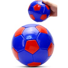 Telvesse Hentbol Topu Renkli Parlak Katmanlı Çocuk Mini Futbol Topu No:1 Iç Mekan Minik Top D02