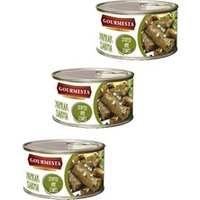 Çınar Food 400 G Yaprak Sarma Konservesi x 3 Adet