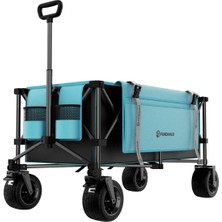 Fundango Folding Wagon Deluxe Xl Premium Katlanır Vagon Araba