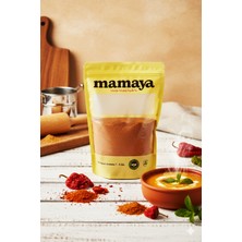 Mamaya Organik Kapya Biberli Ev Tarhanası 500 gr – Doğal Fermente, Bol Sebzeli, Geleneksel Lezzet