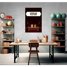 Deko Gonya Müzeler Haftası Temalı Fotoğraf Panosu Branda 100X150