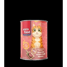 Esca Food Dana Etli Yetişkin Kedi Maması 415 G