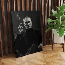 Sensei Sticker 3D Kanvas Tablo - Yüksek Kalite - Kalın Çıta