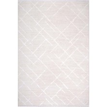 Bahariye Halı Beste BS02 Krem