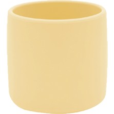 Beta Moda Hub Silikon Mini Bardak Mellow Yellow