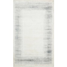 Eko Rugs Eko Halı Lagos Lgs 08 Cream Silver Xw Modern Halı