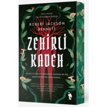 Nemesis Kitap Zehirli Kadeh