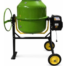 Elefant 260 L Betoniyer Harç Karma Makinası Karıştırıcı