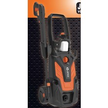 Jetco Jhpw 2200-MDS Yüksek Basınçlı Yıkama 2.200 Watt 160 Bar