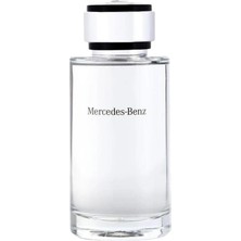 Mercedes-Benz For Man Edt 240 ml Erkek Parfümü