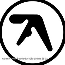 Plak İstasyonu Aphex Twin Selected Ambient Works 85-92 (Remastered) Double Lp Plak