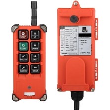 Gümrük Bey Vip Endüstriyel Uzaktan Kumanda (6 Hareket 220 Volt)