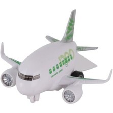 Beta Moda Hub 3618 Sürtmeli Uçak (Ad Fiyatıdır)