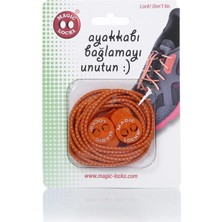 Magic Locks Akıllı Bağcık Yuvarlak