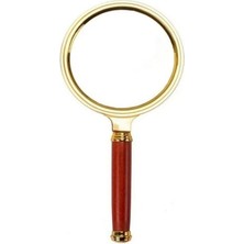 Judge 10 x Büyütme El Büyüteç 90 mm