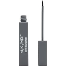 SHC4200 Alix Avien Uzun Süre Kalıcı,suya Dayanıklı,yoğun Pigmentli Keçe Uçlu Siyah Likit Eyeliner- Bl