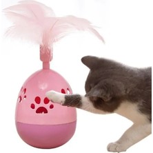 Luz&Pos Pati Desenli Tüylü Hacı Yatmaz Oyuncak