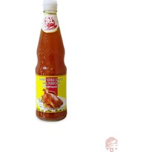 Kai Brand Tatlı Acı Biber Sosu (Sweet Chilli Sauce) 760G – Thai Usulü Büyük Boy Sos