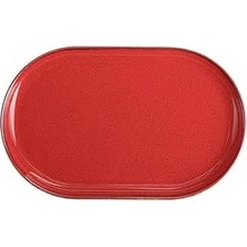 SHC4200 Porland 04ALM002570 Seasons Kayık Tabak, Porselen