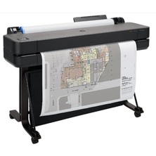 HP 5HB11A DesignJet T630 36" (A0) Çizici Geniş Format ve Hızlı Baskı Özellikleriyle