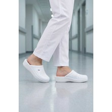 Gezer Yazlık Kadın 4 Nokta Yastıklı Sabo Terlik