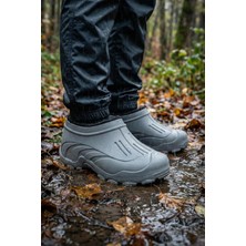 Gezer Erkek Kışlık İçi Peluşlu Çıkarılıabilir Rahat Taban Kısa Eva Kar Bot