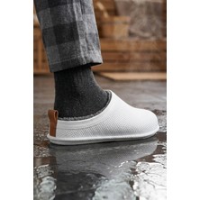 Gezer Kışlık Islak Zemin Erkek Terlik