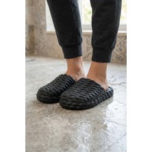 Gezer Yazlık Kaydırmaz Taban Islak Zemin Kadın Terlik