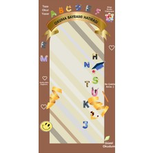 Deko Gonya Okuma Bayramı Hatırası Temalı Fotoğraf Panosu Branda 100X200