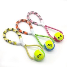 Luz&Pos Ipli Köpek Oyun Topu