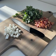 Doğan Çiftel Taita Serisi Santoku Bıçağı 23 cm