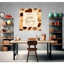 Deko Gonya Ramazan Bayramı Mutlu Bayramlar Temalı Fotoğraf Panosu Branda 100X100