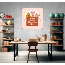 Deko Gonya Dünya Sokak Hayvanları Günü Temalı Fotoğraf Panosu Branda 100X100